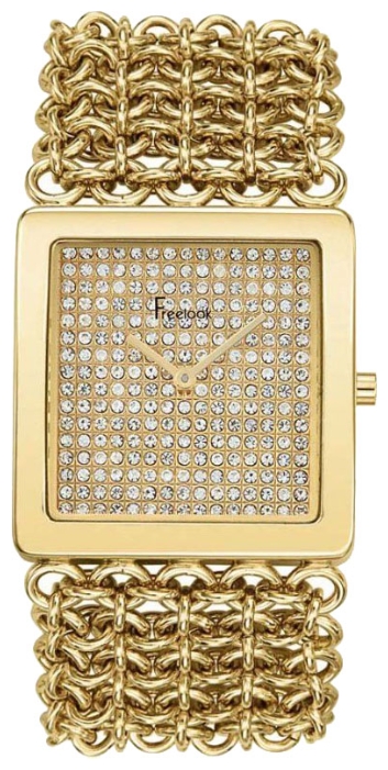 Wrist watch Freelook HA8102GM for women - picture, photo, image