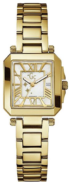 Wrist watch Gc A52004L1 for women - picture, photo, image