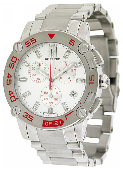 Wrist watch GF Ferre GF.9002J/14M for Men - picture, photo, image