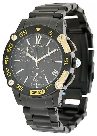 Wrist watch GF Ferre GF.9002M/01M for Men - picture, photo, image