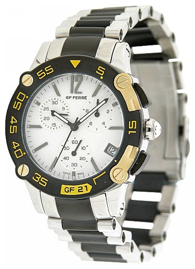 Wrist watch GF Ferre GF.9002M/02M for Men - picture, photo, image