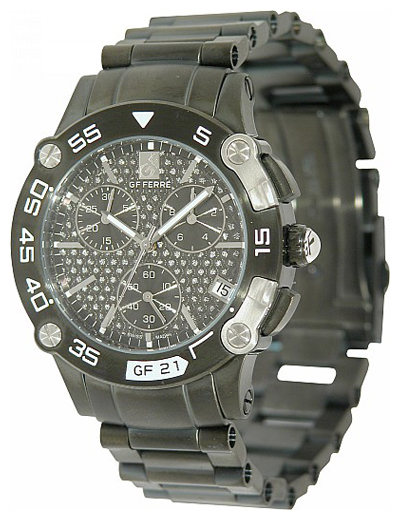 Wrist watch GF Ferre GF.9002M/10M for Men - picture, photo, image