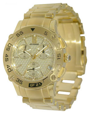 Wrist watch GF Ferre GF.9002M/15M for Men - picture, photo, image