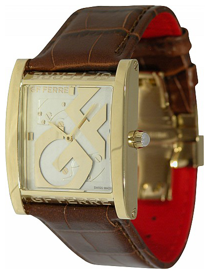 Wrist watch GF Ferre GF.9017M/03 for Men - picture, photo, image