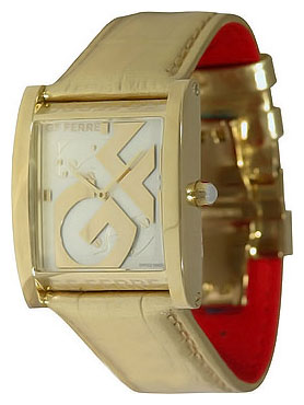 Wrist watch GF Ferre GF.9017M/04 for men - picture, photo, image