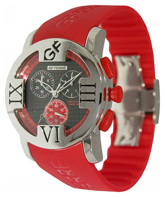 Wrist watch GF Ferre GF.9026M/03P for men - picture, photo, image