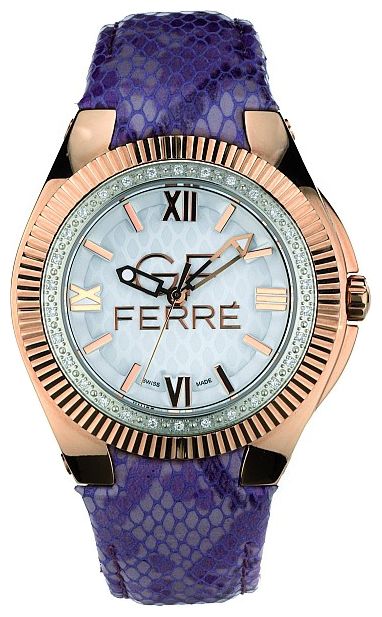 Wrist watch GF Ferre GF.9079J/01D for women - picture, photo, image