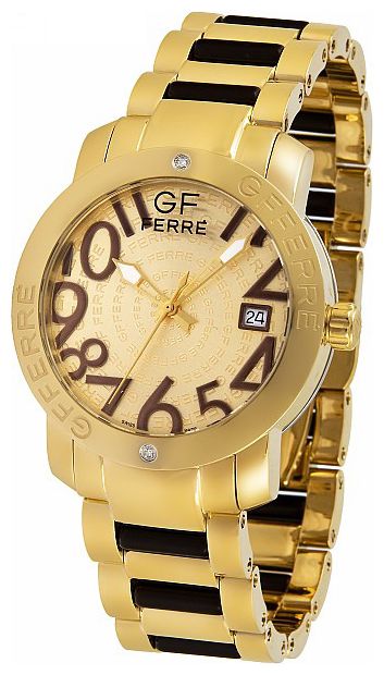 Wrist watch GF Ferre GF.9102L/06MD for women - picture, photo, image