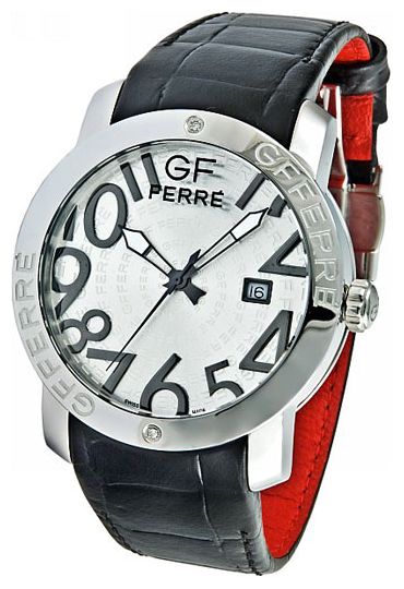 Wrist watch GF Ferre GF.9102M/02D for men - picture, photo, image
