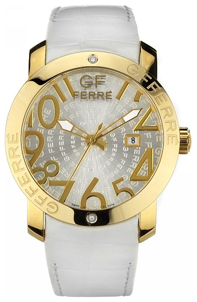 Wrist watch GF Ferre GF.9102M/03D for men - picture, photo, image