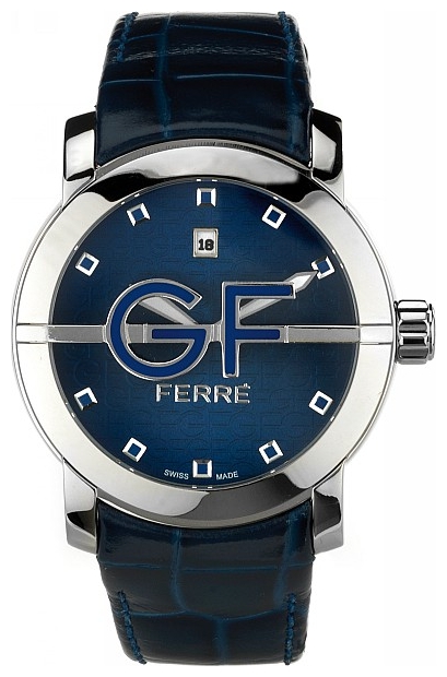 Wrist watch GF Ferre GF.9104M/33 for men - picture, photo, image
