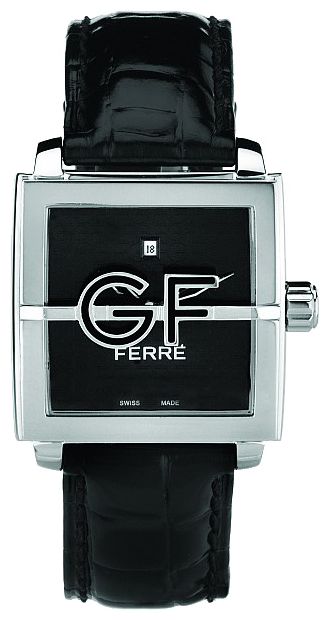 Wrist watch GF Ferre GF.9112L/01 for Men - picture, photo, image