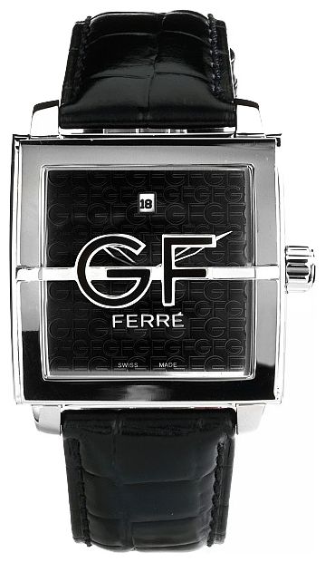 Wrist watch GF Ferre GF.9112M/01 for Men - picture, photo, image
