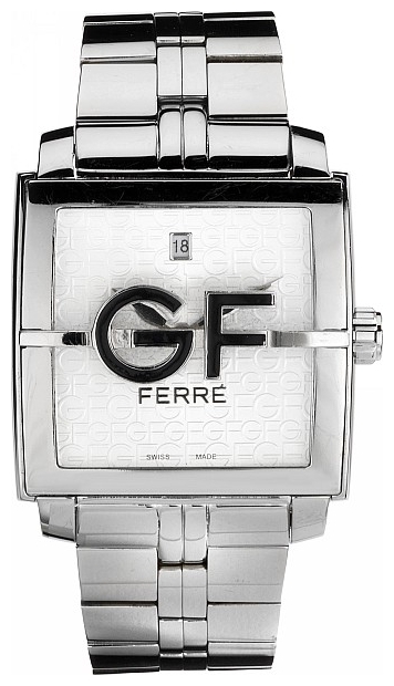 Wrist watch GF Ferre GF.9112M/03M for Men - picture, photo, image