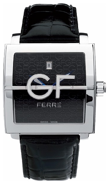 Wrist watch GF Ferre GF.9112M/04 for Men - picture, photo, image