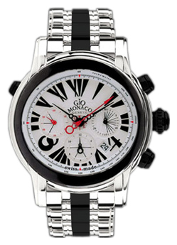 Wrist watch Gio Monaco 361-SBK for Men - picture, photo, image