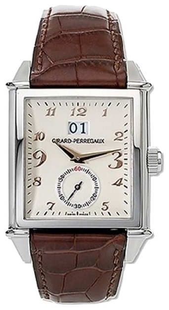 Wrist watch Girard Perregaux 25805.11.822.BAEA for Men - picture, photo, image