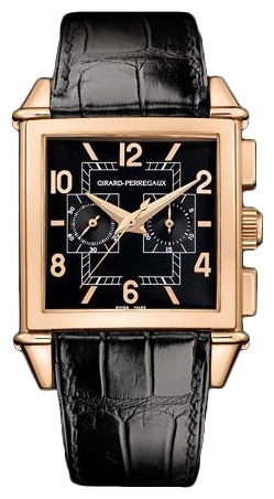 Wrist watch Girard Perregaux 25820.52.651.BA6A for Men - picture, photo, image