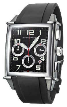 Wrist watch Girard Perregaux 25840.11.612.FK6A for Men - picture, photo, image