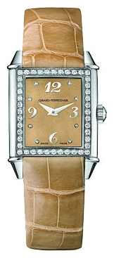 Wrist watch Girard Perregaux 25890D-11-A861-CK8A for women - picture, photo, image