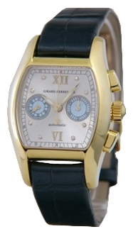 Wrist watch Girard Perregaux 26500.0.51.17M4 for women - picture, photo, image