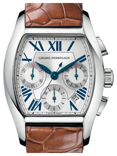 Wrist watch Girard Perregaux 27650.11.811.BDCA for Men - picture, photo, image