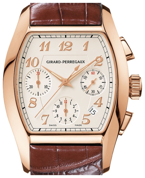Wrist watch Girard Perregaux 27650.52.811.BDCA for Men - picture, photo, image
