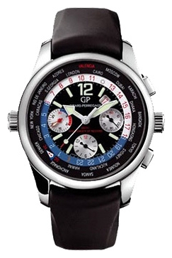 Wrist watch Girard Perregaux 49800.11.657.FK6A for Men - picture, photo, image