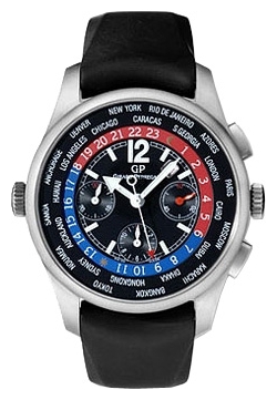 Wrist watch Girard Perregaux 49805.21.651.FK6A for Men - picture, photo, image