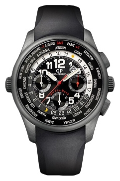 Wrist watch Girard Perregaux 49820.32.611.FK6A for Men - picture, photo, image