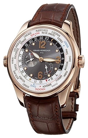 Wrist watch Girard Perregaux 49850.52.254.BACA for men - picture, photo, image