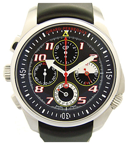 Wrist watch Girard Perregaux 49930.11.612A.FK6A for Men - picture, photo, image