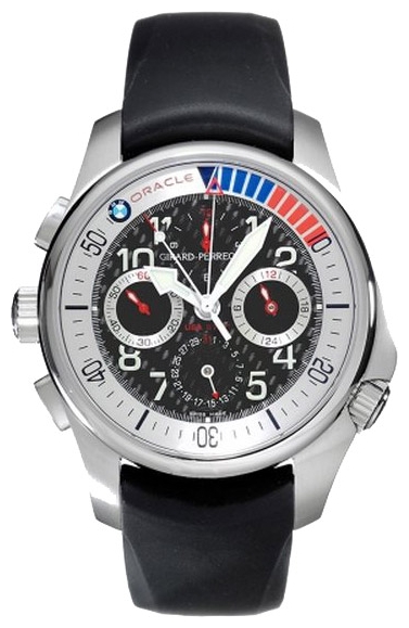 Wrist watch Girard Perregaux 49930.11.614.FK6A for men - picture, photo, image