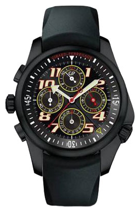 Wrist watch Girard Perregaux 49930.13.615.FK6A for Men - picture, photo, image