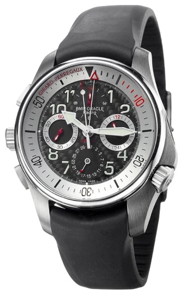 Wrist watch Girard Perregaux 49930.21.613.FK6A for men - picture, photo, image