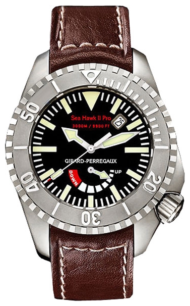 Wrist watch Girard Perregaux 49941.21.631.HDBA for Men - picture, photo, image