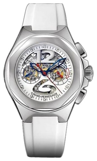 Wrist watch Girard Perregaux 80080.11.751.FK7A for women - picture, photo, image