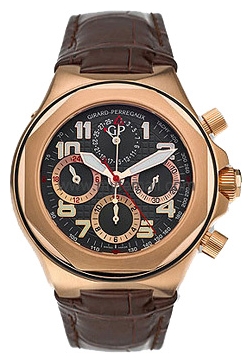 Wrist watch Girard Perregaux 80180.52.212.BBEA for Men - picture, photo, image