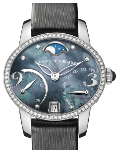 Wrist watch Girard Perregaux 80485.D53.A661.JK6A for women - picture, photo, image