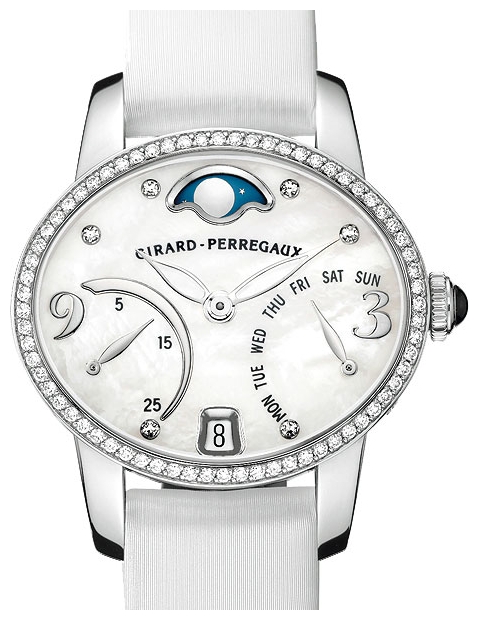 Wrist watch Girard Perregaux 80485.D53.A761.KK7A for women - picture, photo, image