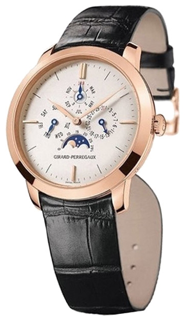 Wrist watch Girard Perregaux 90535.52.131.BK6A for Men - picture, photo, image