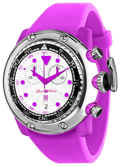 Wrist watch Glam Rock GR20130 for women - picture, photo, image