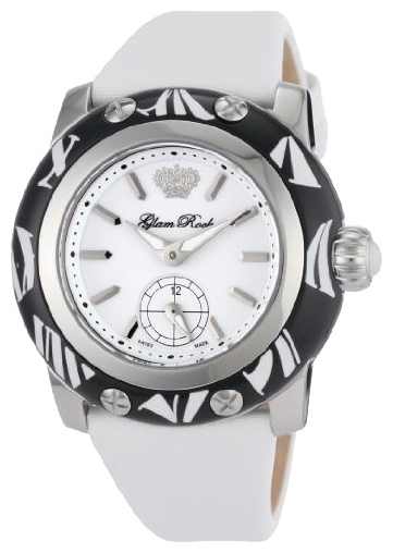 Wrist watch Glam Rock GR40507-WHT for women - picture, photo, image