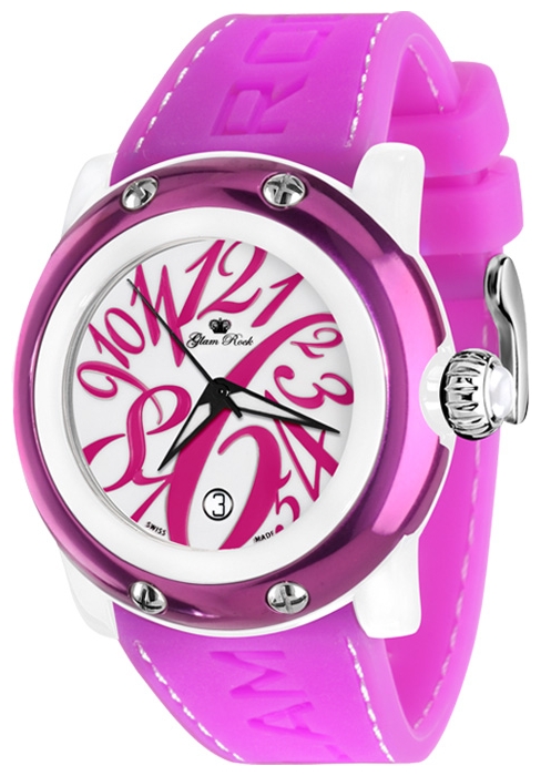 Wrist watch Glam Rock GR62013 for women - picture, photo, image