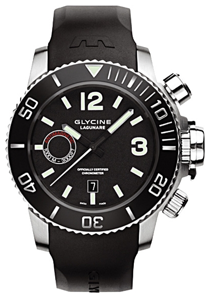 Wrist watch Glycine 3875.19LE-D9 for Men - picture, photo, image