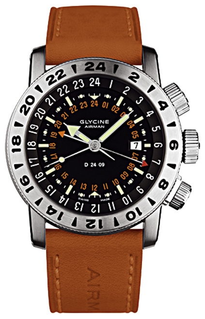 Wrist watch Glycine 3886.196LE-LB6 for Men - picture, photo, image