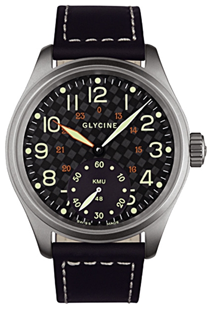 Wrist watch Glycine 3889.19LE-LB9 for Men - picture, photo, image
