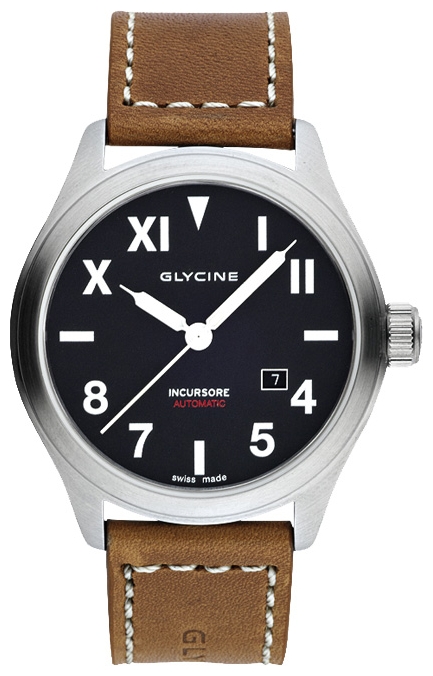 Wrist watch Glycine 3900.19L-LB7 for Men - picture, photo, image
