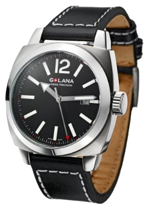 Wrist watch Golana AE100-1 for Men - picture, photo, image