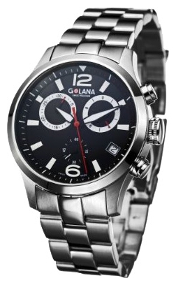 Wrist watch Golana AE200-2 for Men - picture, photo, image